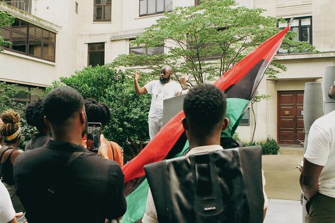 Slave Trade Money Trail Tour in the City of London - A Thought-Provoking Tour Through London’s Slave Trade History