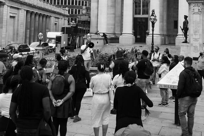 Slave Trade Money Trail Tour in the City of London - FAQ