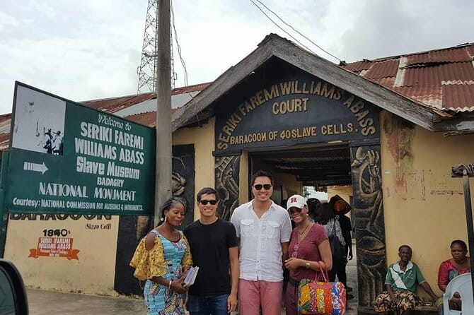 Slave Trade Tour: Badagry Black Heritage Adventure - Key Sites Visited