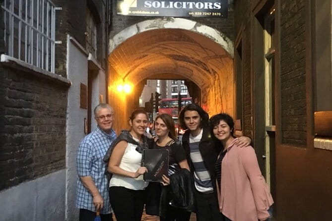 Slavery and City of London Walking Tour - Frequently Asked Questions