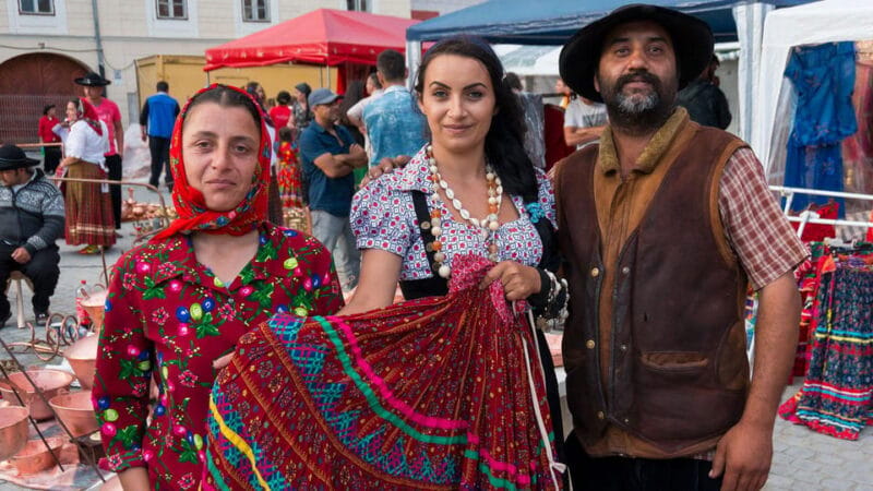 Slavery in Romania,Myths and Truths on Gypsies, Walking Tour - Walking Through Bucharest’s Hidden Stories