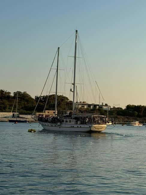 Sliema: Boat Party with Full Open Bar - Practical Tips for Attending