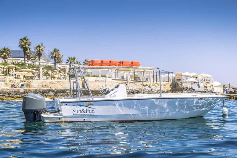 Sliema: Comino Blue Lagoon Half Day - Key points / Takeaways