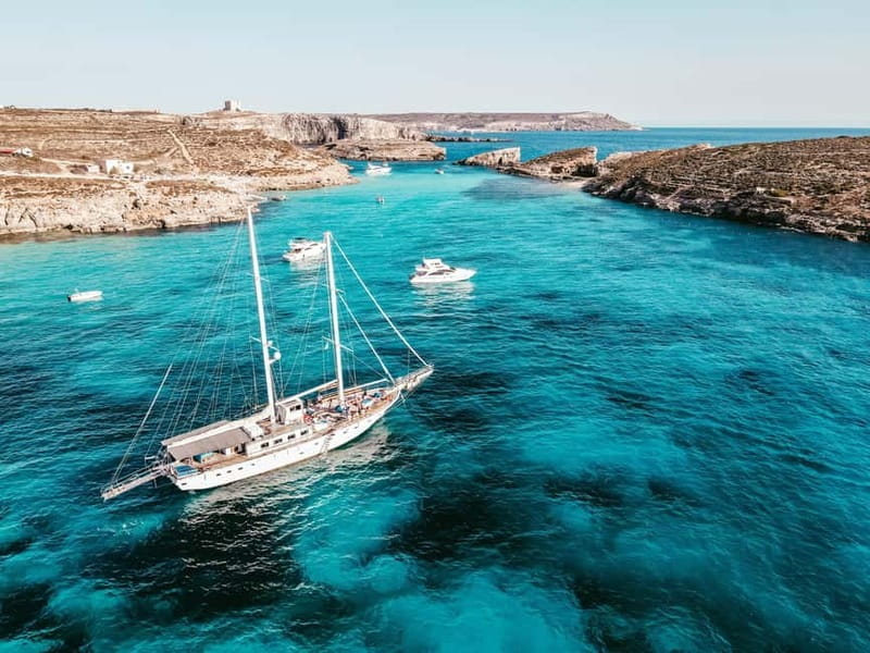 Sliema: Three Bay Cruise with Lunch & Optional Transfers - Sliema: Three Bay Cruise with Lunch & Optional Transfers — A Genuine Look