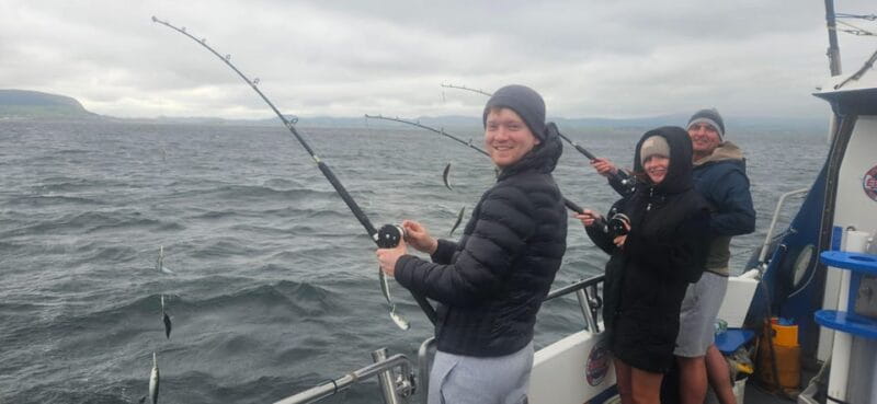Sligo Mackerel and Reef Fishing Trip - Experiencing the Sligo Mackerel and Reef Fishing Trip: A Detailed Look