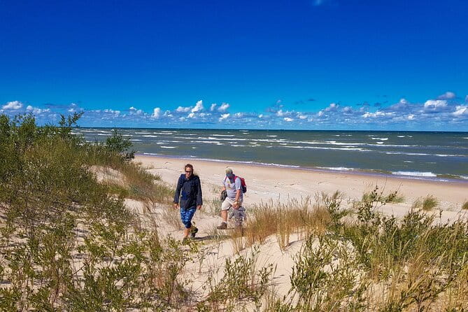 Slitere National Park Latvian Nature Hiking Tour from Riga - Visiting Sltere National Park and the Lighthouse