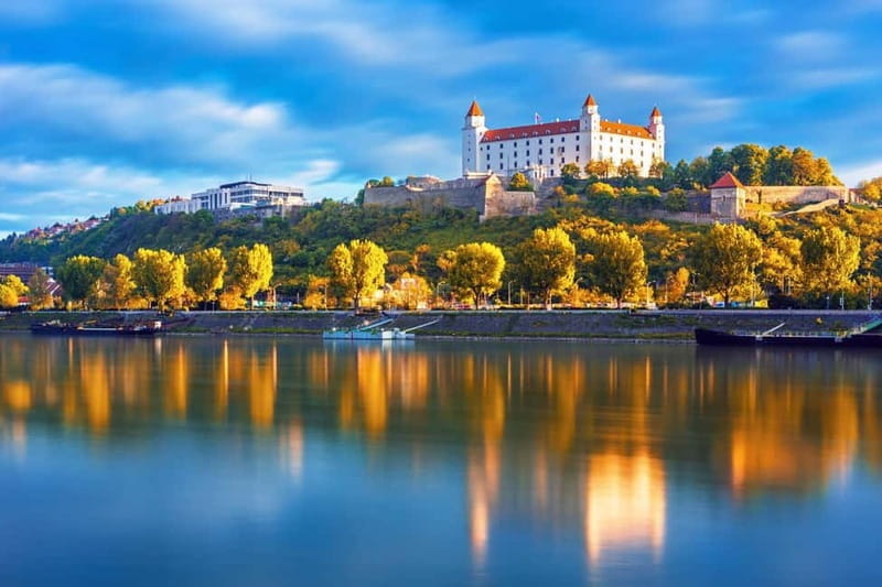 Slovak National Museum with Bratislava Castle Private Tour - FAQ
