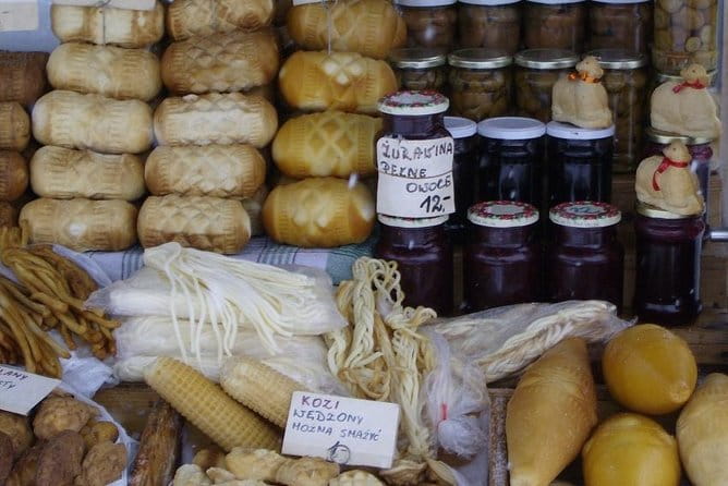 SLOVAKIA PRIVATE TOUR with ZAKOPANE - Key Points / Takeaways