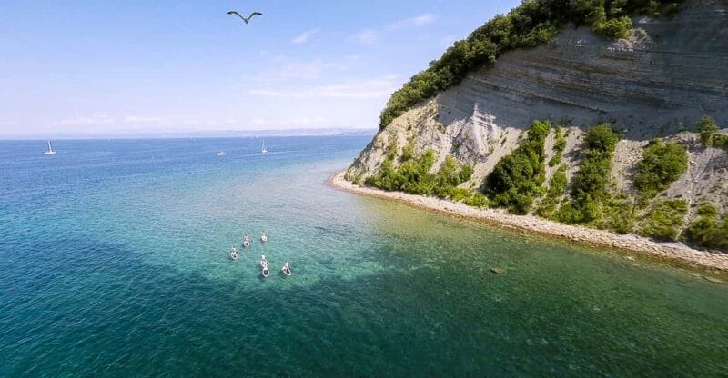 Slovene Littoral: Slovenia Coast Stand-Up Paddleboard Rental - FAQ