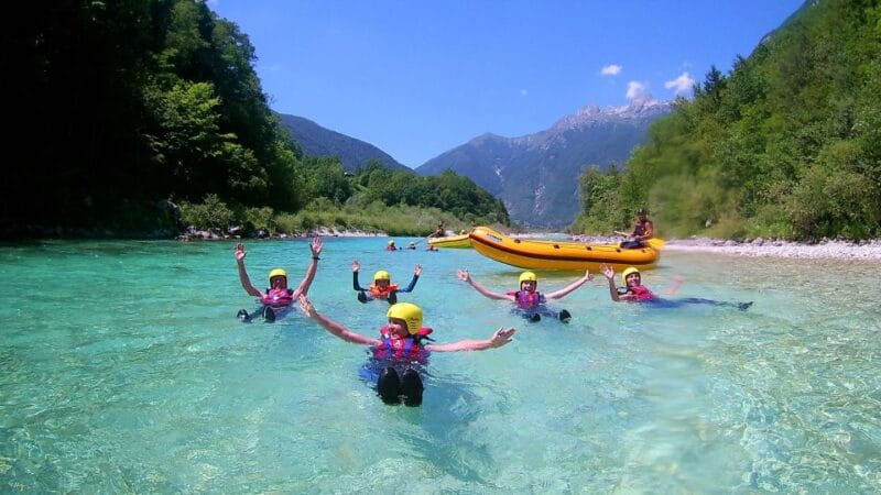 Slovenia: Half-Day Rafting Tour on Soa River with Photos - Scenic Views and Photo Opportunities
