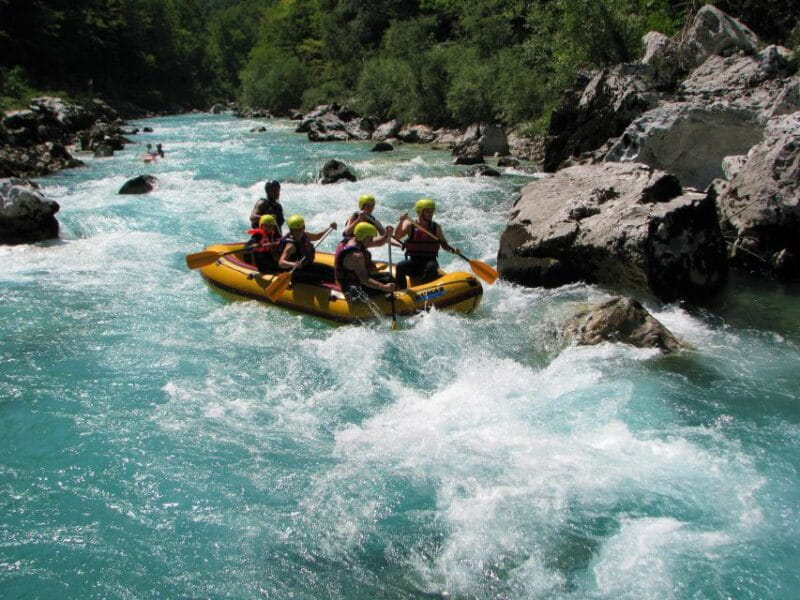 Slovenia: Half-Day Rafting Tour on Soa River with Photos - Who Will Love This Tour?
