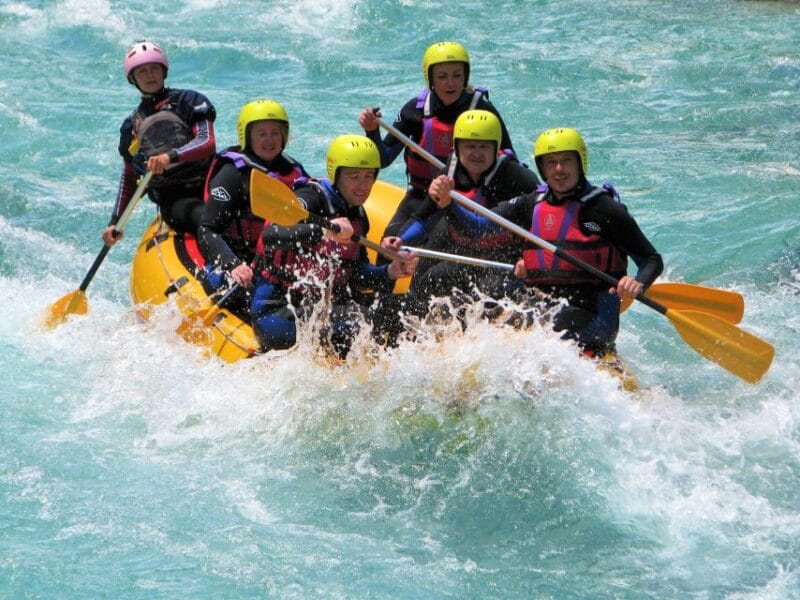 Slovenia: Half-Day Rafting Tour on Soa River with Photos - Price, Logistics, and Overall Value