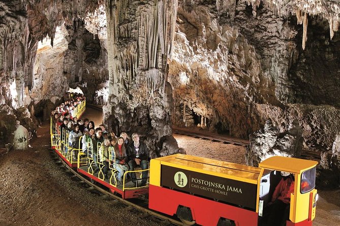 Slovenia in One Day: Lake Bled, Postojna Cave and Predjama Castle - Comfortable Transportation and Guidance