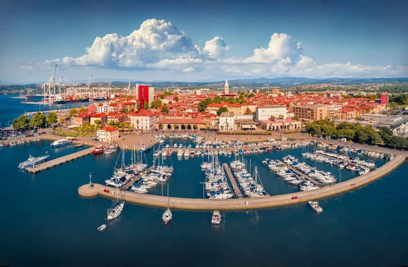 Slovenian Coast Guided Tour from Ljubljana - Key Points / Takeaways