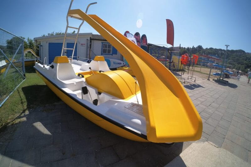Slovenian Coast: Pedal Boat Multi-Fun Adventure - FAQ