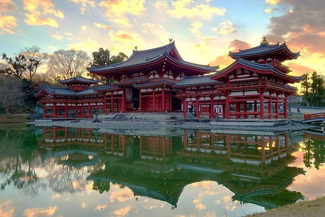 Slow Cycling Tour at Ujis Matcha Green Tea Fields and Heritage - The Uji Region and Its Matcha Green Tea