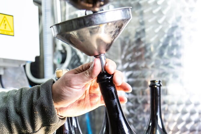 Slow Wine & Tartufo Gelato Tasting Experience - FAQ