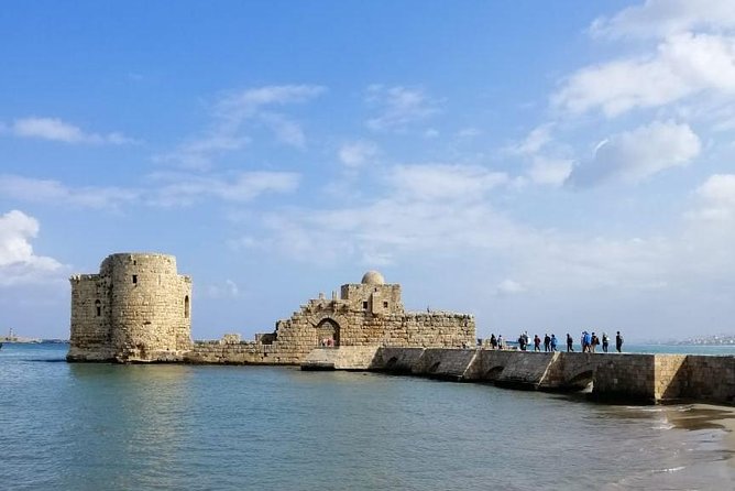 Small-Group Adventure Tour to Sidon Tyre & Maghdouche-Day Trip - Pickup and Timing