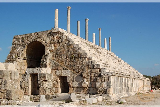 Small-Group Adventure Tour to Sidon Tyre & Maghdouche-Day Trip - Highlights: Sidon