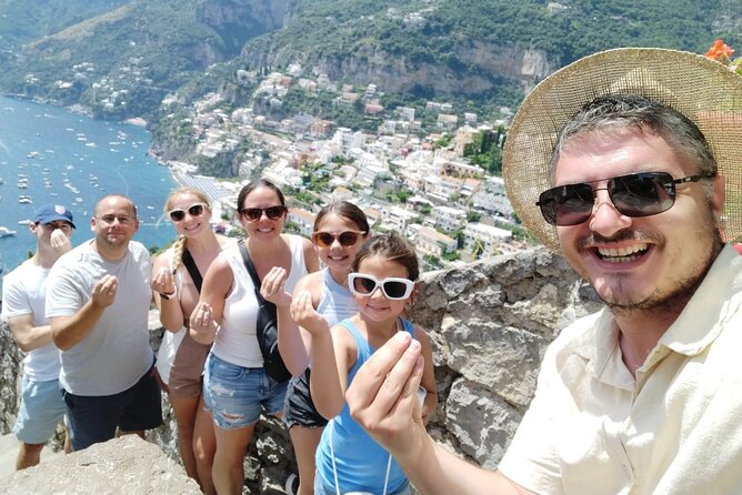 Small Group Amalfi Coast Guided Day Tour From Naples - Cancellation Policy