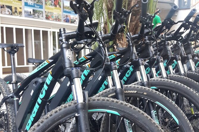 Small-Group Athens Scenic e-Bike Tour - Who Will Love This Tour?