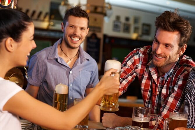 Small-Group Beer Tour in Liberec - A Taste of Liberec’s Beer Scene: An Authentic Small-Group Experience