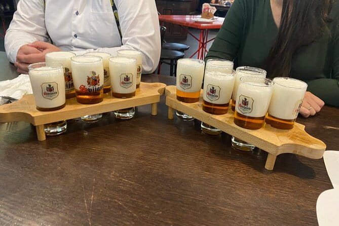 Small-Group Beer Tour in Liberec - Exploring Liberec’s Beer Culture: A Deep Dive