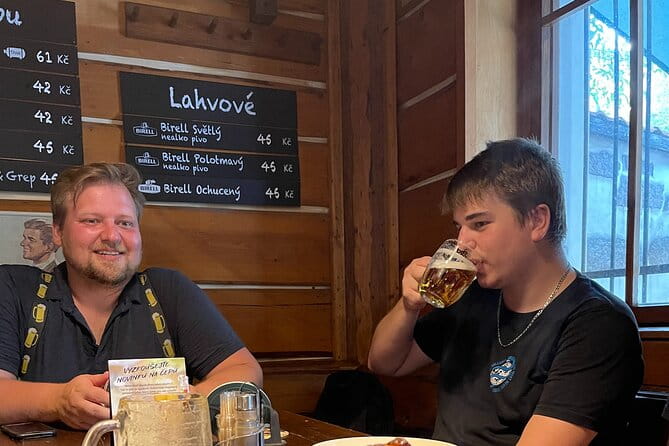 Small-Group Beer Tour in Liberec - Who Is This Tour Best For?