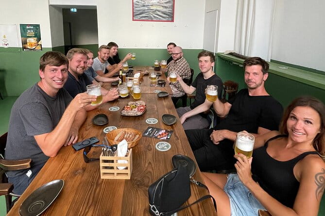 Small-Group Beer Tour in Liberec - FAQs