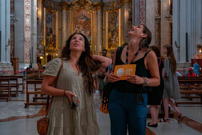 Small-Group Best of Rome Walking Tour - Accessibility and Transportation