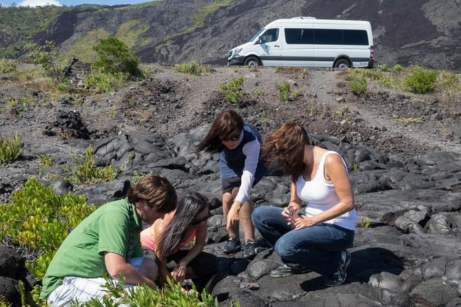 Small Group Big Island Twilight Volcano and Stargazing Tour - Weather Considerations