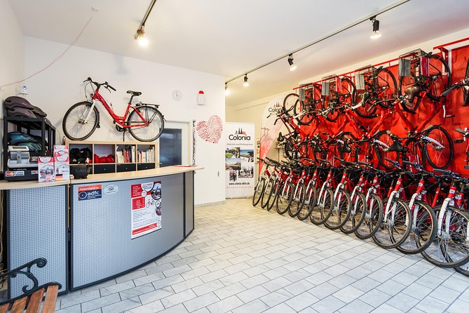 Small-Group Bike Tour of Cologne With Guide - Inclusion and Exclusion