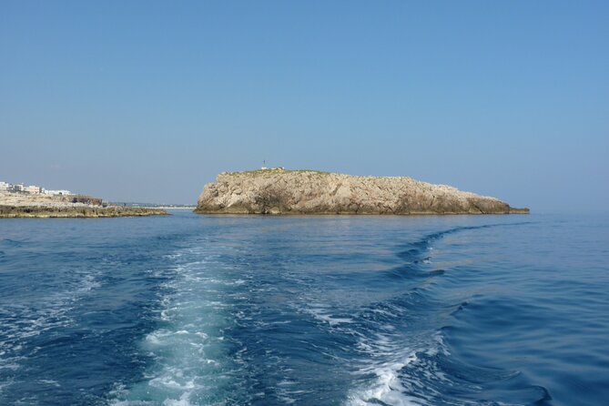 Small Group Boat Excursion to Polignano a Mare - Accessible Sea Grottoes and Coves