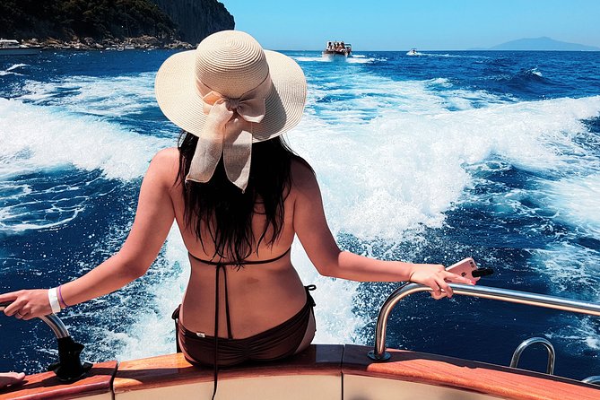 Small-Group Boat Tour of the Amalfi Coast From Sorrento - Policies