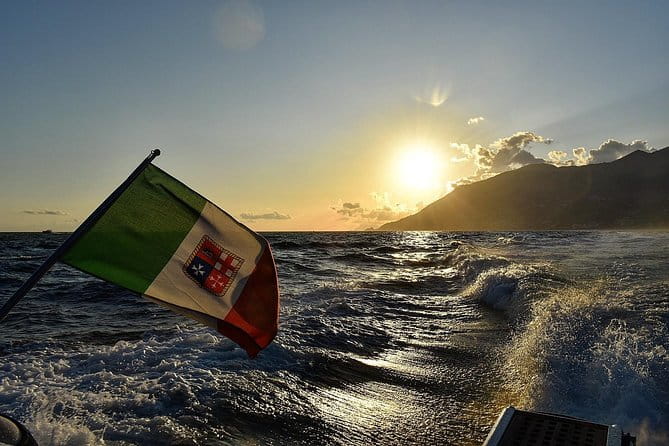 Small group boat tour to Capri with aperitif - Price and Logistics: What You Need to Know