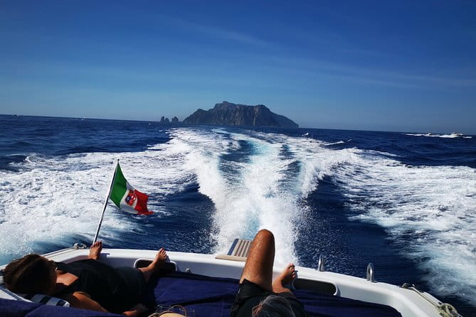 Small group boat tour to Capri with aperitif - Practical Tips for a Smooth Experience