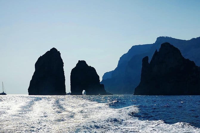 Small group boat tour to Capri with aperitif - FAQ: Your Questions Answered