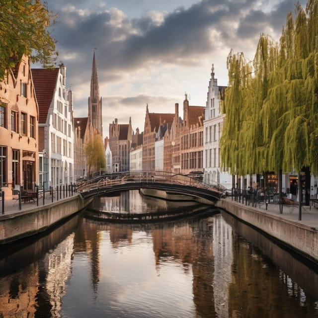 Small-Group Bruges Tour with opt Canal Cruise from Zeebrugge - FAQ