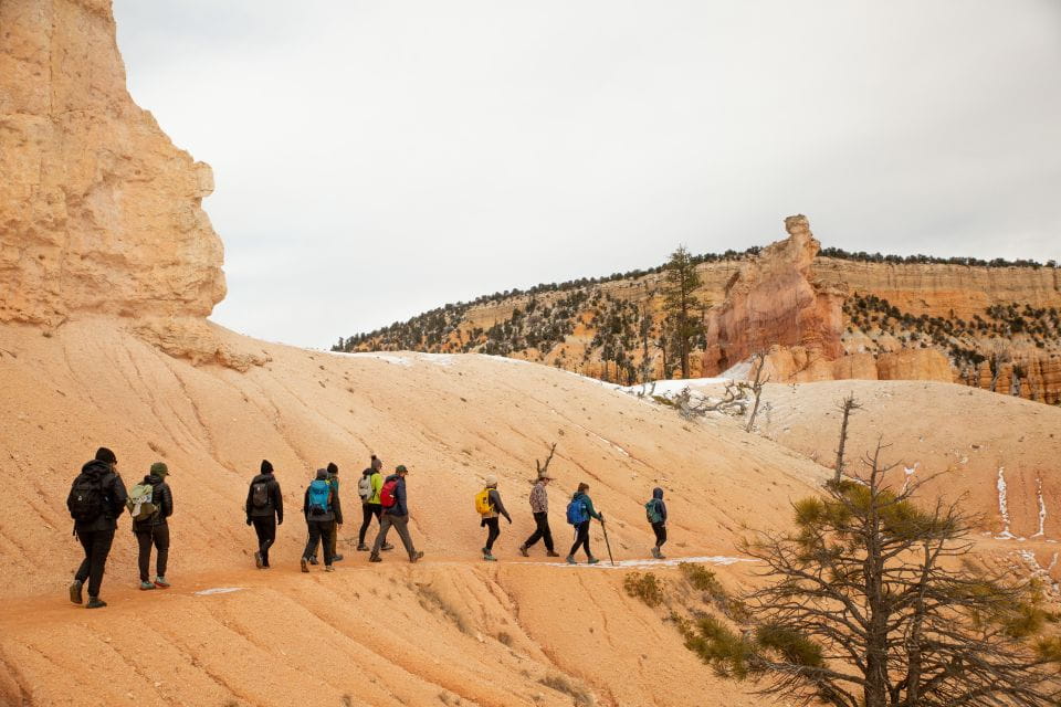 Small-Group Bryce Canyon Day Tour & Hike - Additional Information