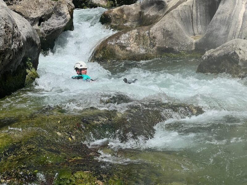 Small Group Canyoning with proffesional guide - Return and Reflection: Well-Organized and Thoughtful
