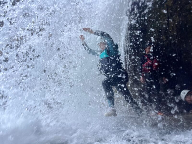 Small Group Canyoning with proffesional guide - Who Will Love This Tour?