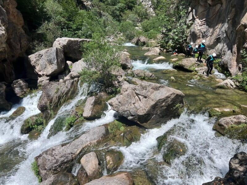 Small Group Canyoning with proffesional guide - Price and Logistics: Good Value for a Memorable Day