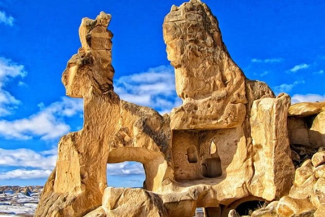Small-Group Cappadocia in One Day Tour Including Goreme Open Air Museum - Introduction to Cappadocia in One Day