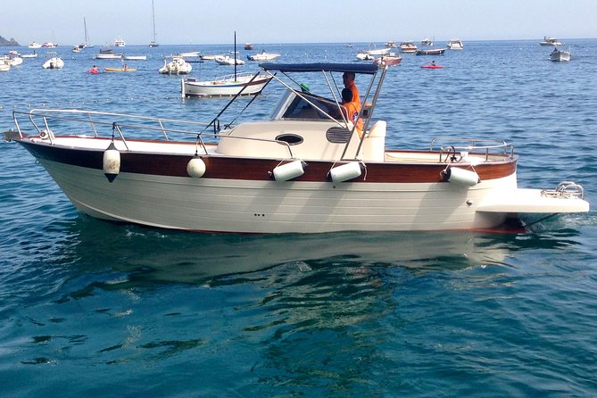 Small Group Capri Full Day Boat Tour From Positano With Drinks - Inclusions