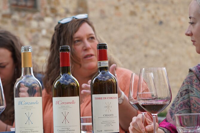 SMALL GROUP Chianti 2 Wineries & Meat Feast @ Dario Cecchini - Tasting Wines