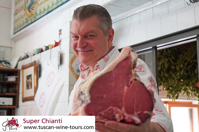 SMALL GROUP Chianti 2 Wineries & Meat Feast @ Dario Cecchini - Cancellation Policy
