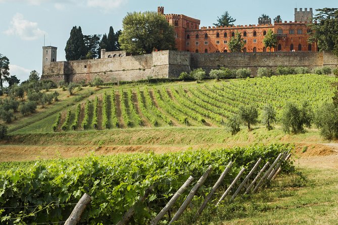 Small-Group Chianti Trip With Wine Tasting From Siena - Cancellation and Changes Policy