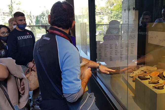 Small Group Colosseum Arena Floor Roman Forum and Palatine Hill - Guest Reviews