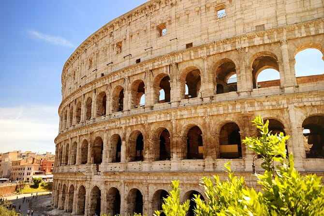 Small-group Colosseum, Forum and Palatine Guided Tour - FAQ
