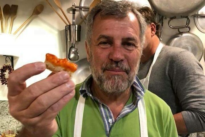 Small Group Cooking Class in Sorrento With Prosecco & Tiramisu - Key Points